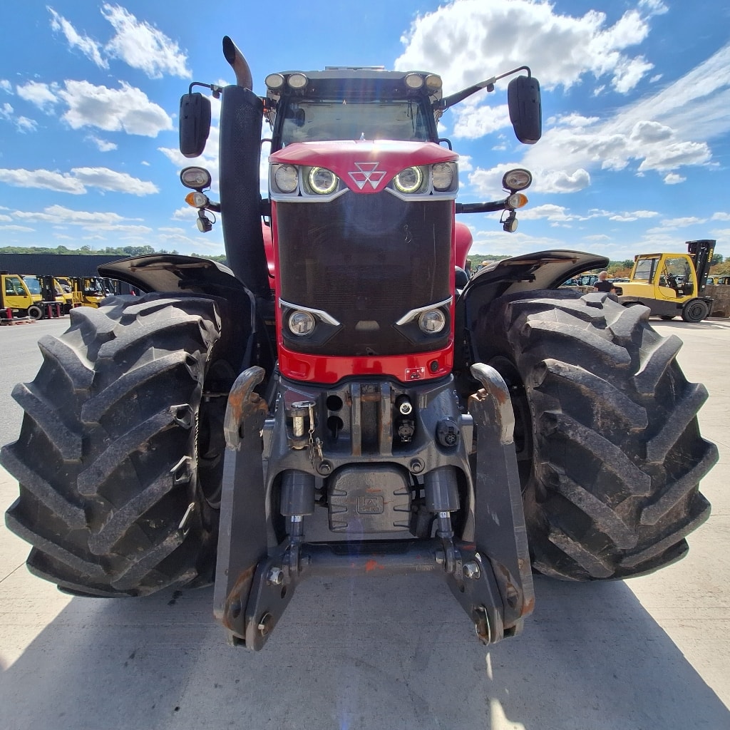 Tracteur MASSEY FERGUSON 7726 S - photo slide 6