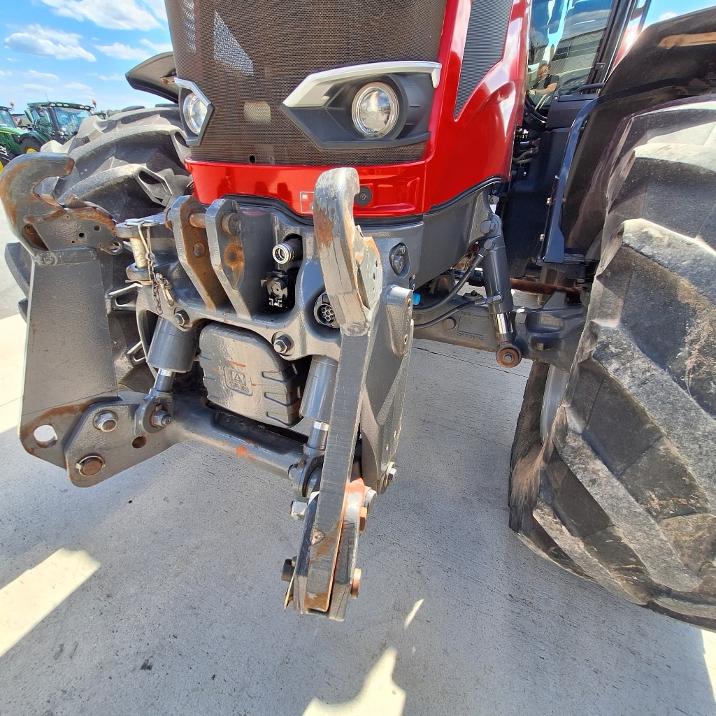 Tracteur MASSEY FERGUSON 7726 S - photo slide 7
