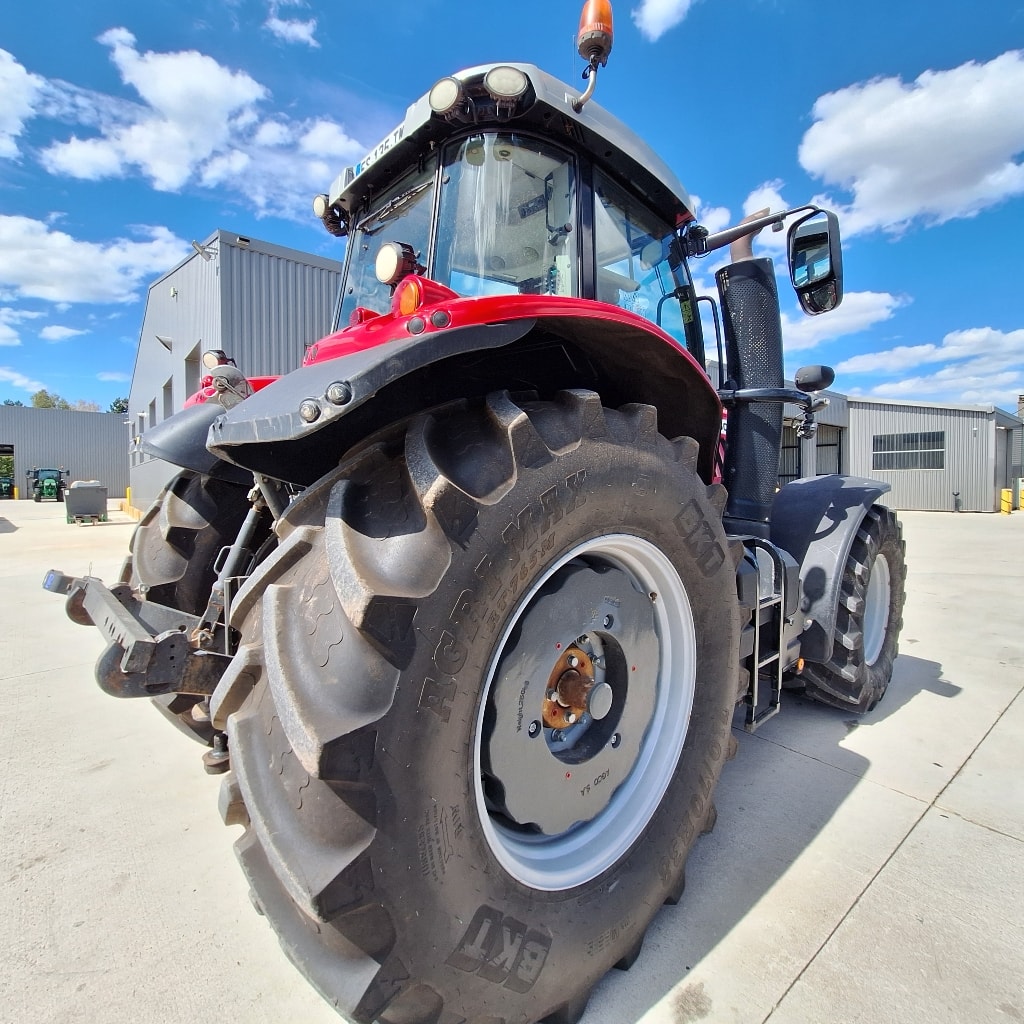 Tracteur MASSEY FERGUSON 7726 S - photo slide 3