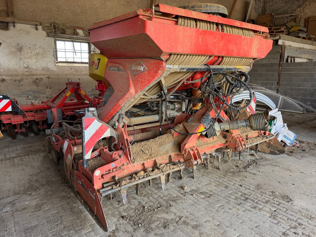 Combine de Semis KUHN Venta - photo slide 1