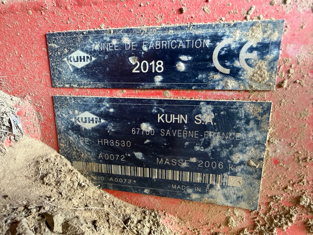 Combine de Semis KUHN Venta - photo slide 6