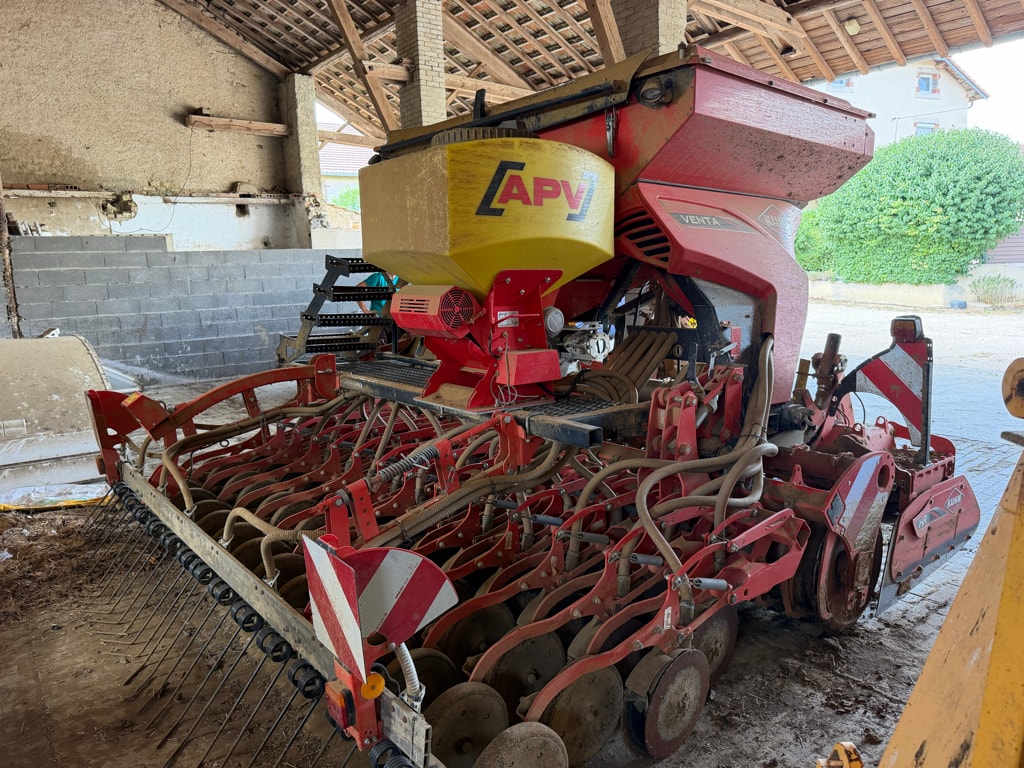 Combine de Semis KUHN Venta - photo slide 8