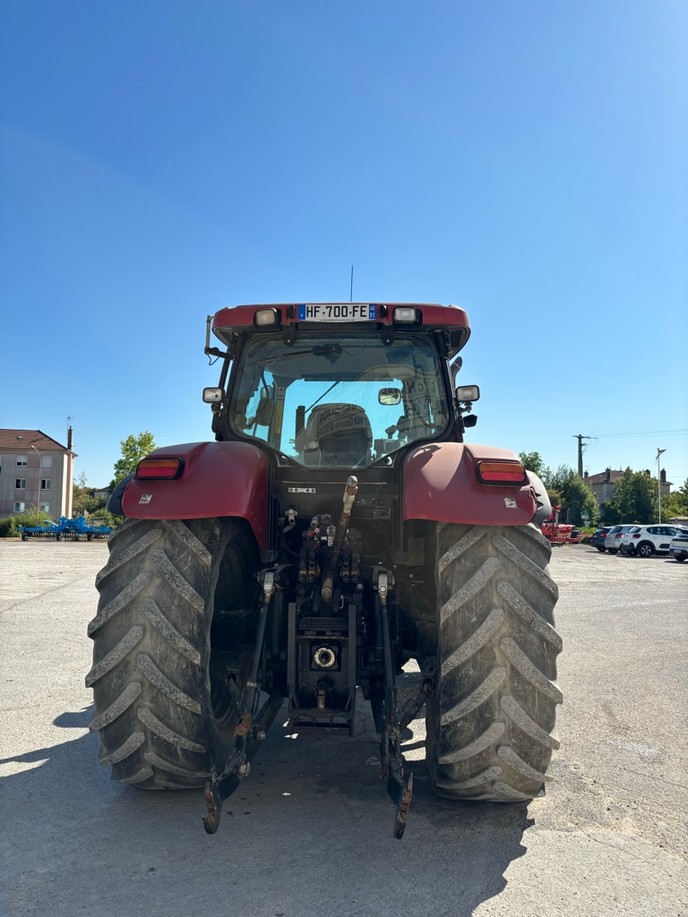 Tracteur CASE IH PUMA 180 - photo slide 6
