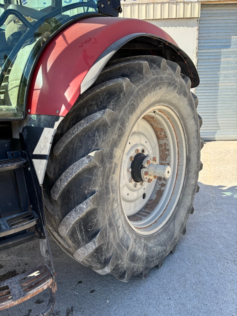 Tracteur CASE IH PUMA 180 - photo slide 17