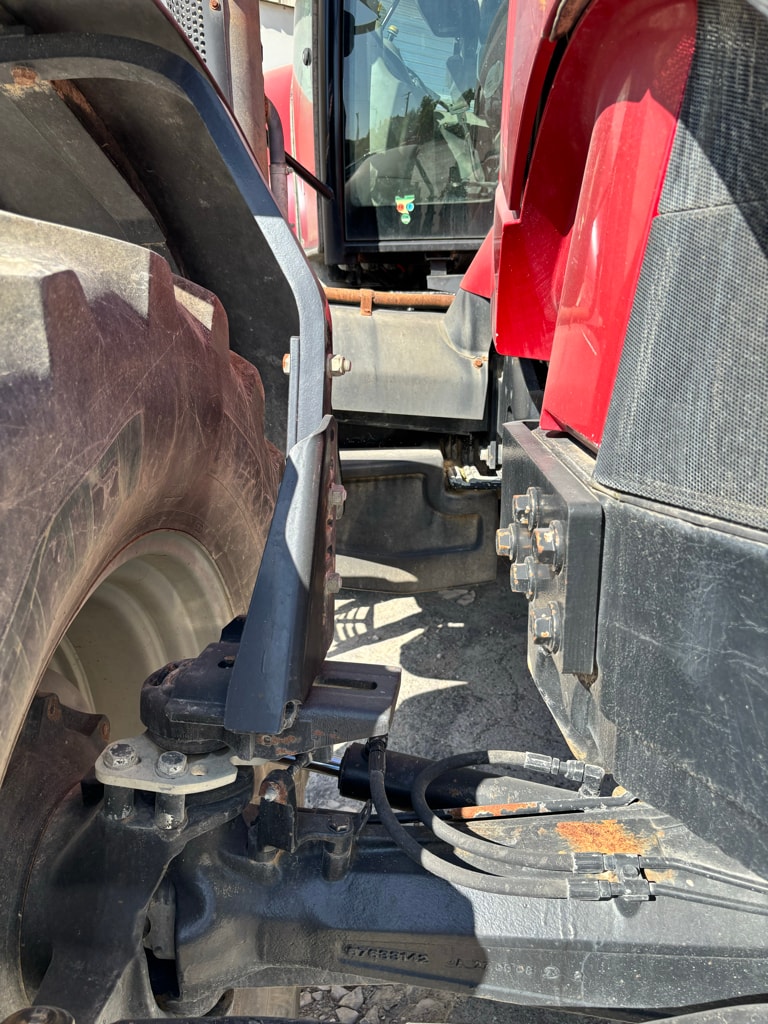 Tracteur CASE IH PUMA 180 - photo slide 13
