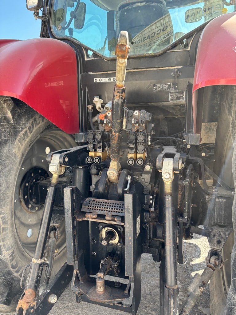 Tracteur CASE IH PUMA 180 - photo slide 7