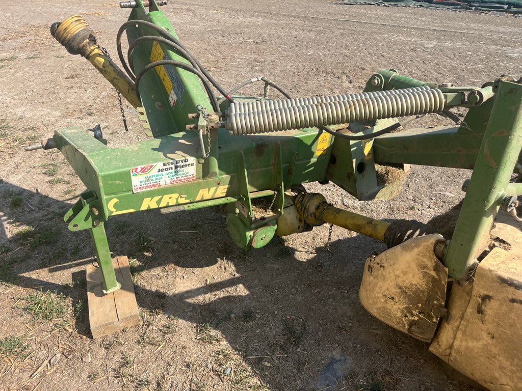 Faucheuse KRONE Easycut 400 - photo slide 3