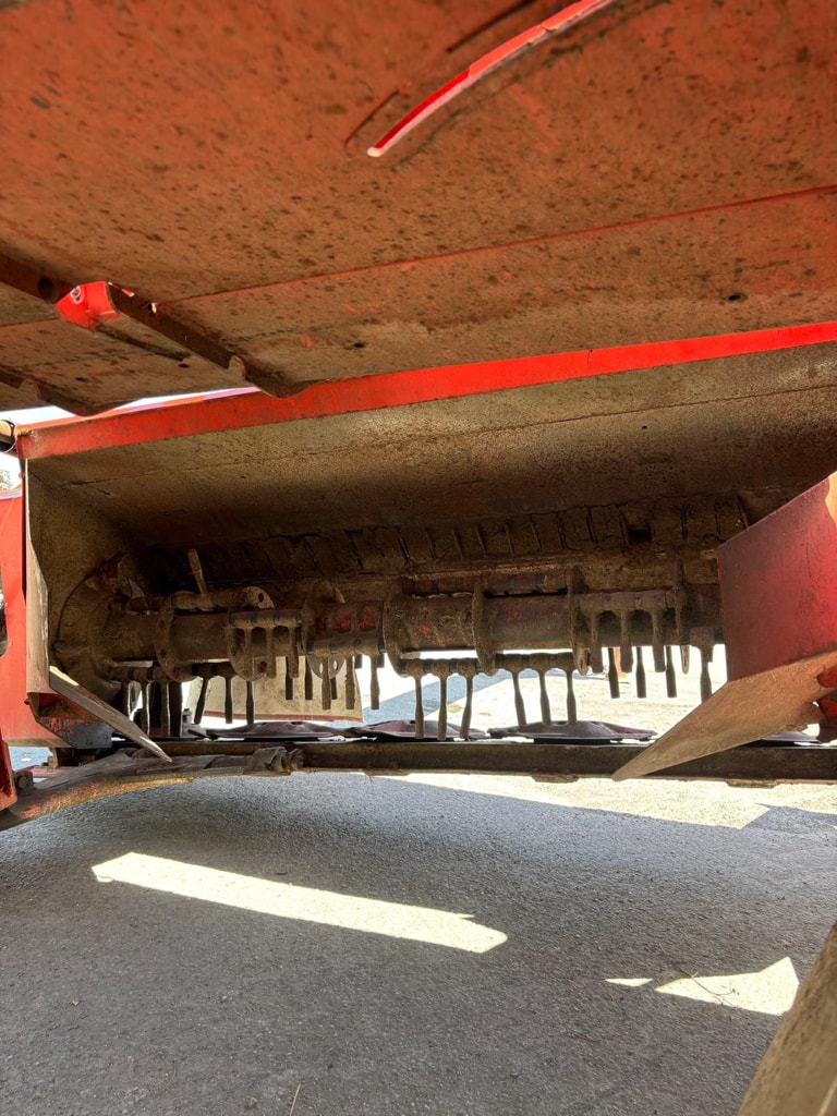 Faucheuse conditionneuse KUHN FC303 GC - photo slide 11