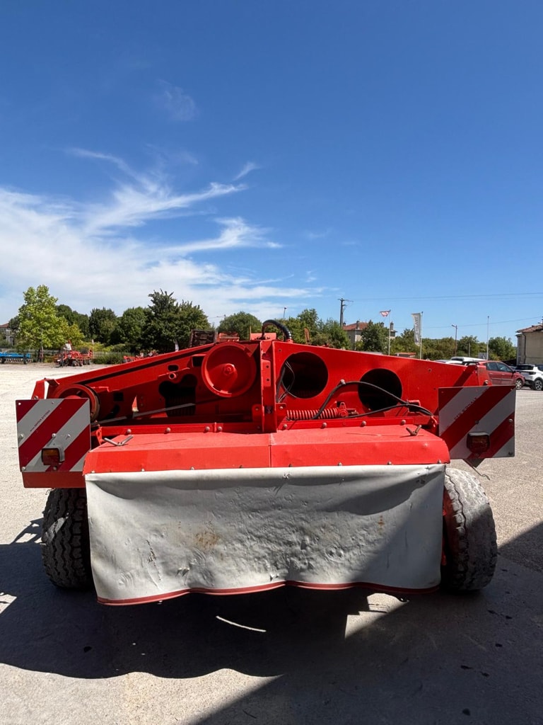 Faucheuse conditionneuse KUHN FC303 GC - photo slide 5