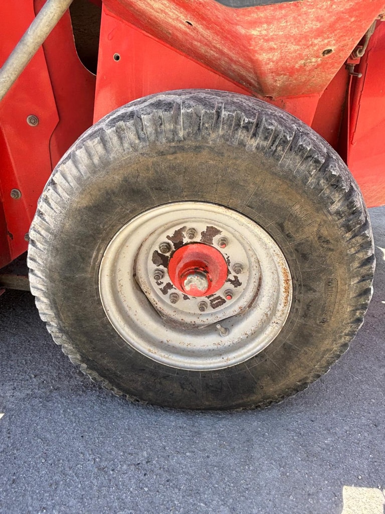 Faucheuse conditionneuse KUHN FC303 GC - photo slide 8