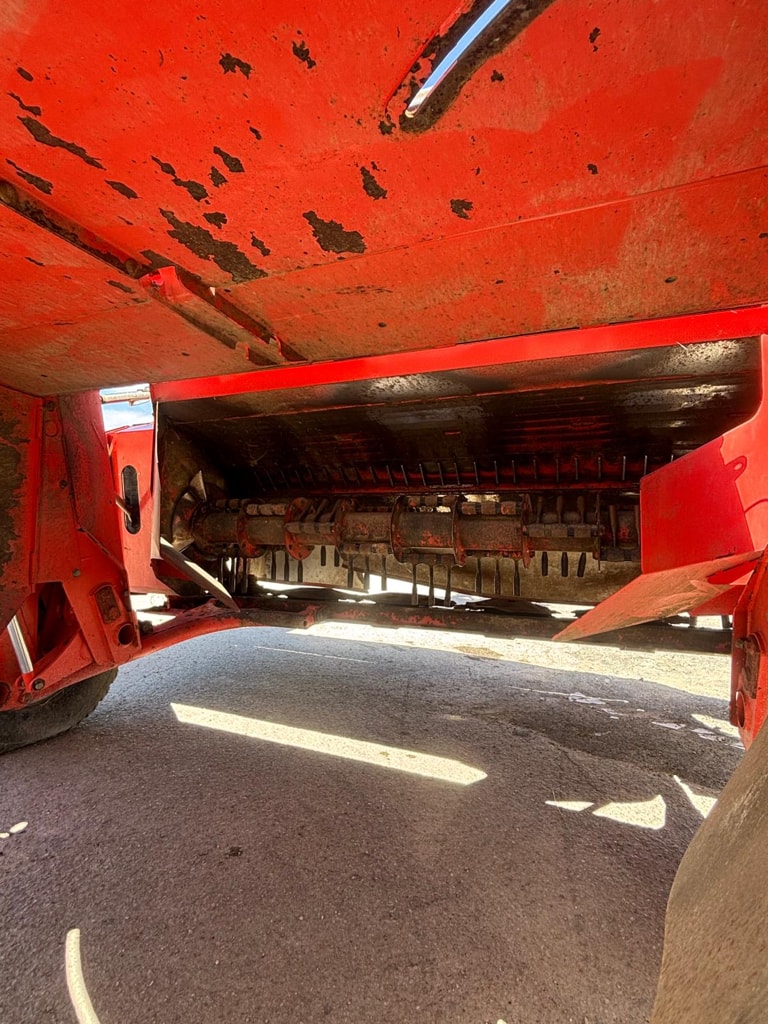 Faucheuse conditionneuse KUHN FC 303 GL - photo slide 7
