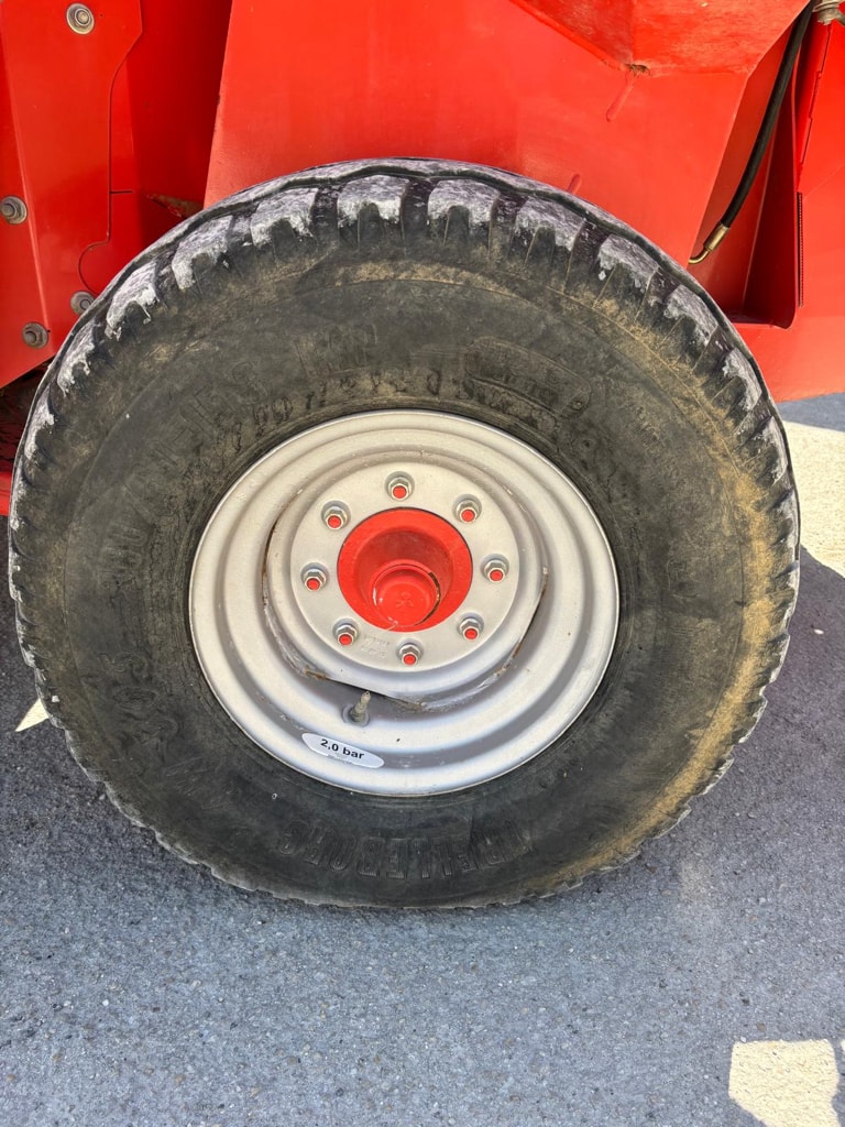 Faucheuse conditionneuse KUHN FC 303 GL - photo slide 10