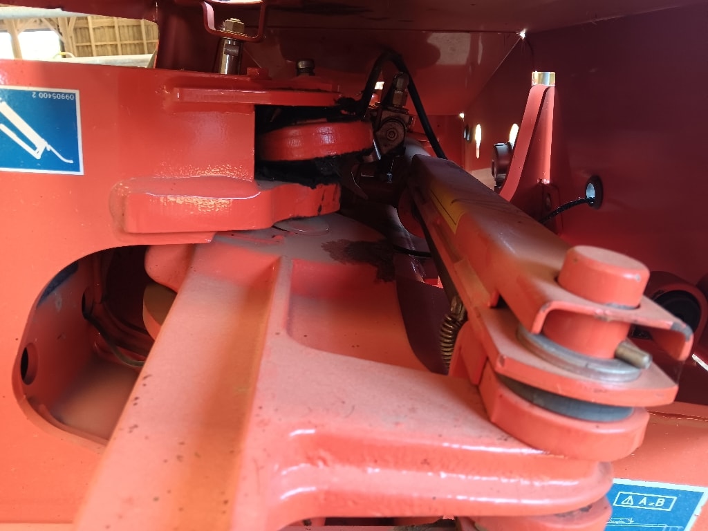 Faucheuse KUHN Gmd 3510 ff  - photo slide 7