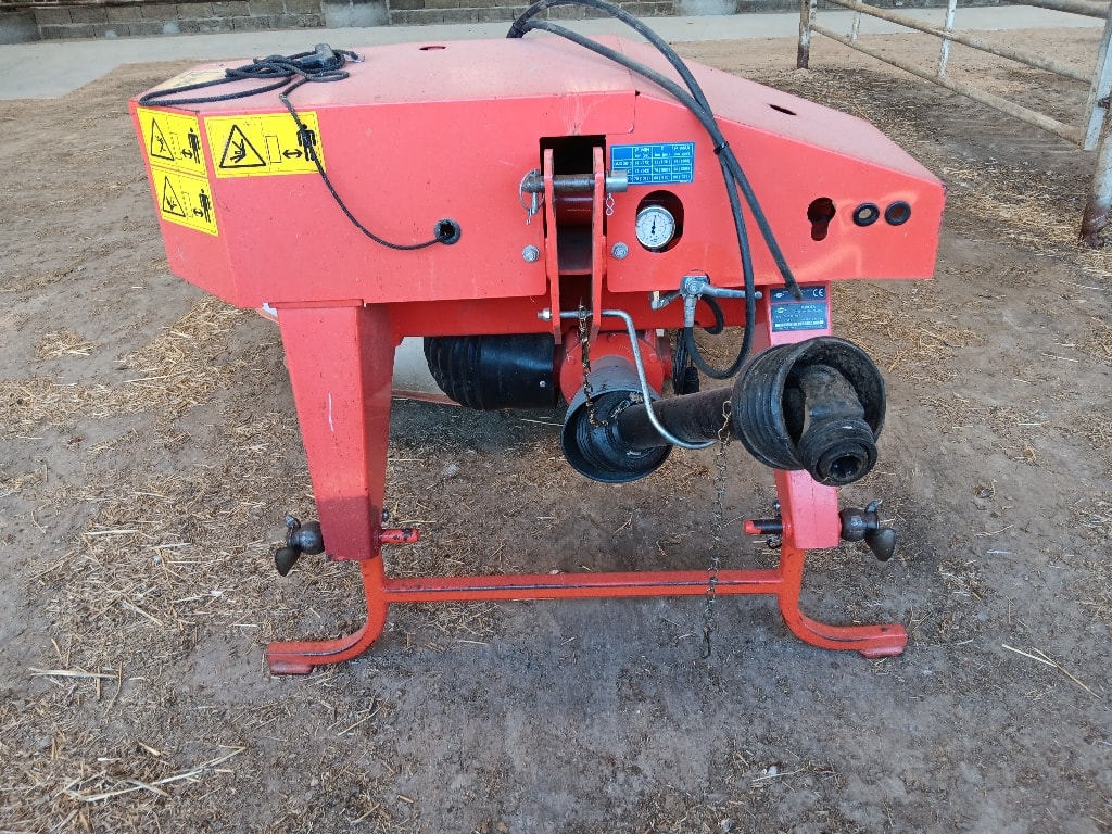 Faucheuse KUHN Gmd 3510 ff  - photo slide 5