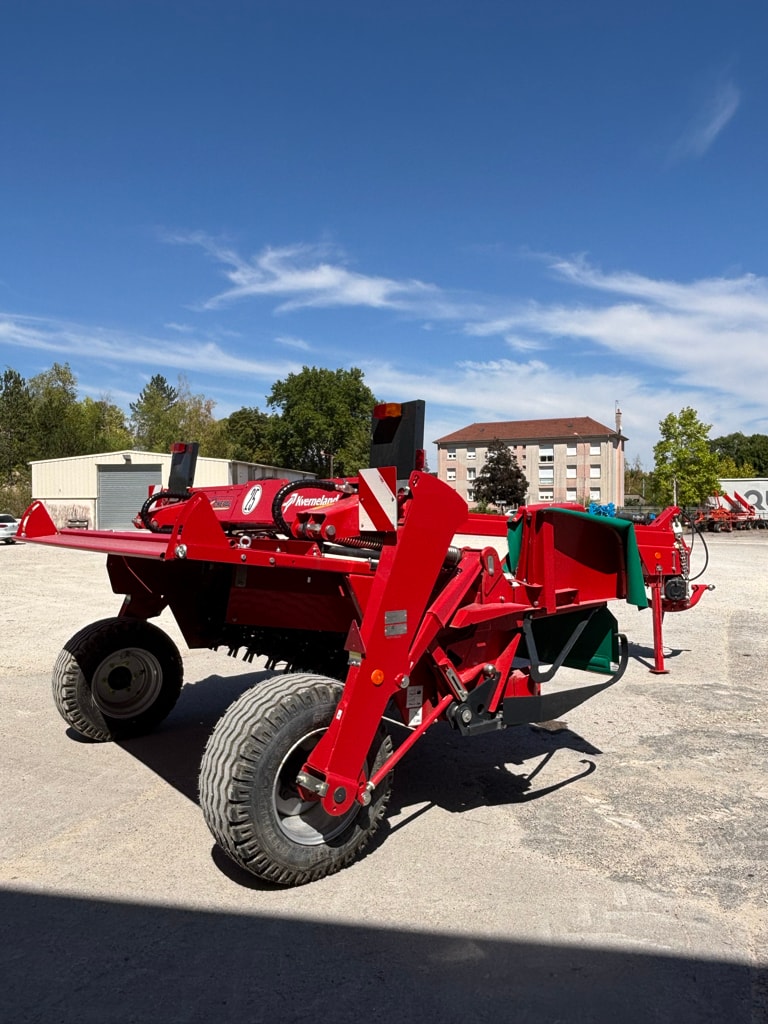 Faucheuse conditionneuse KVERNELAND 4332 LT  - photo slide 4