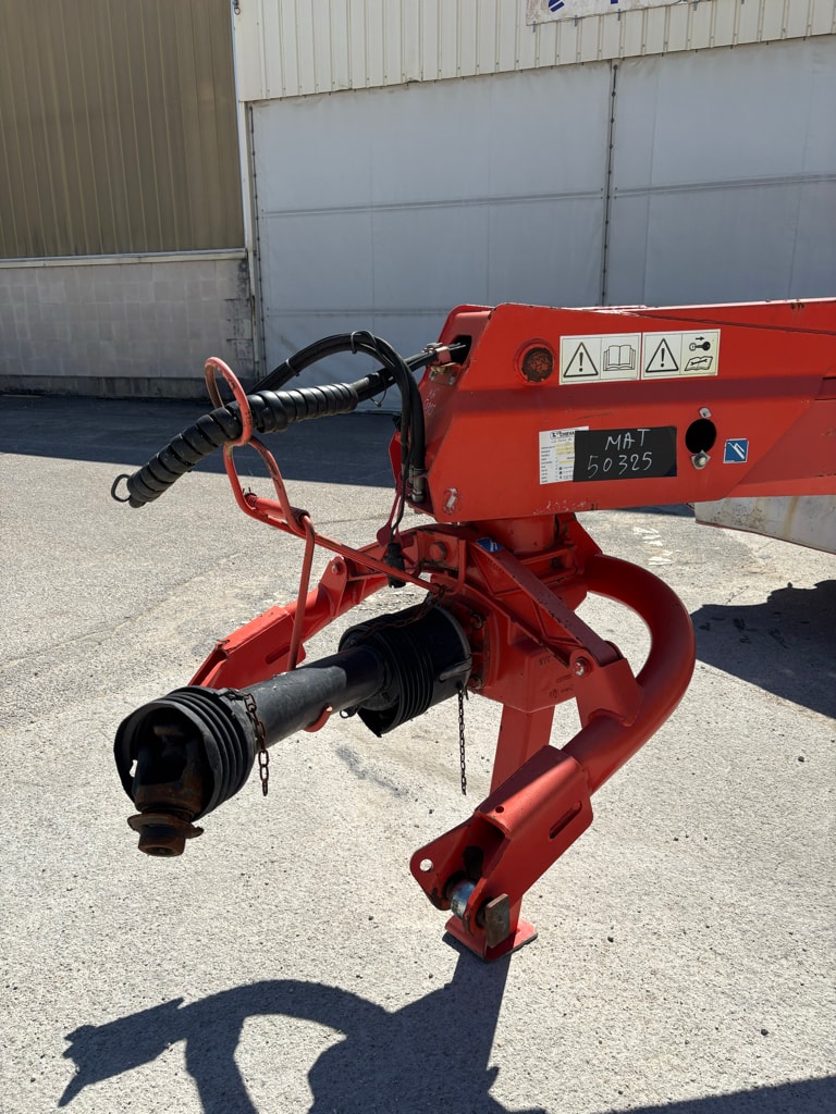 Faucheuse conditionneuse KUHN FC303 GLV - photo slide 7