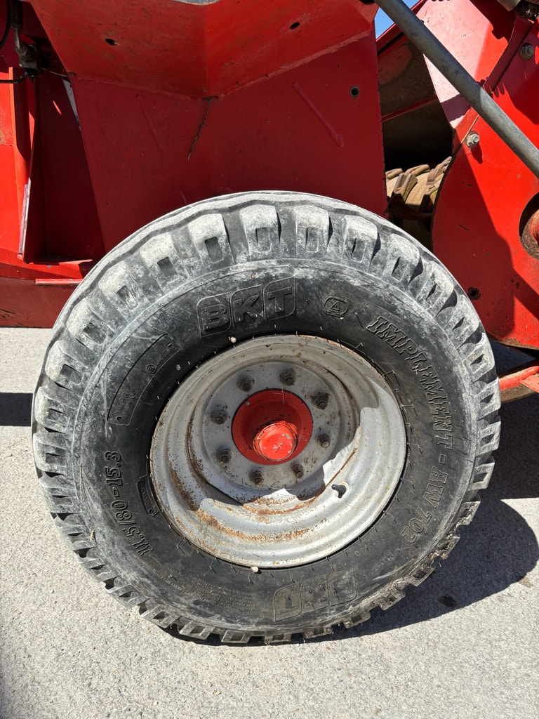 Faucheuse conditionneuse KUHN FC303 GLV - photo slide 12