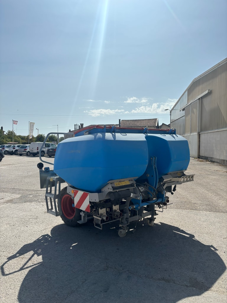 Trémie frontale LEMKEN Solitaire 23+ - photo slide 4