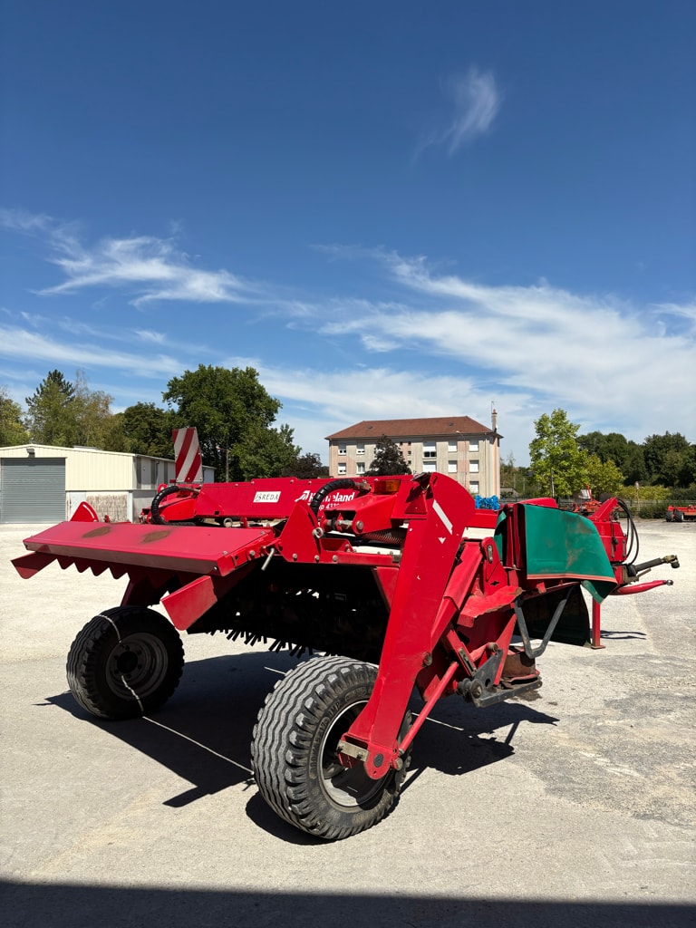 Faucheuse conditionneuse KVERNELAND 4332 lt - photo slide 3