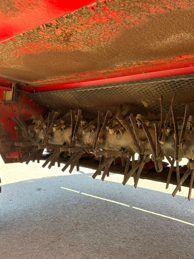 Faucheuse conditionneuse KVERNELAND 4332 lt - photo slide 6