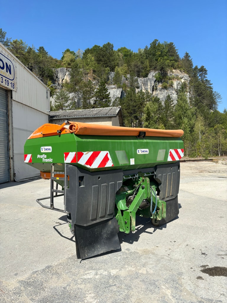 Epandeur engrais AMAZONE ZA-TS 3200 - photo slide 2