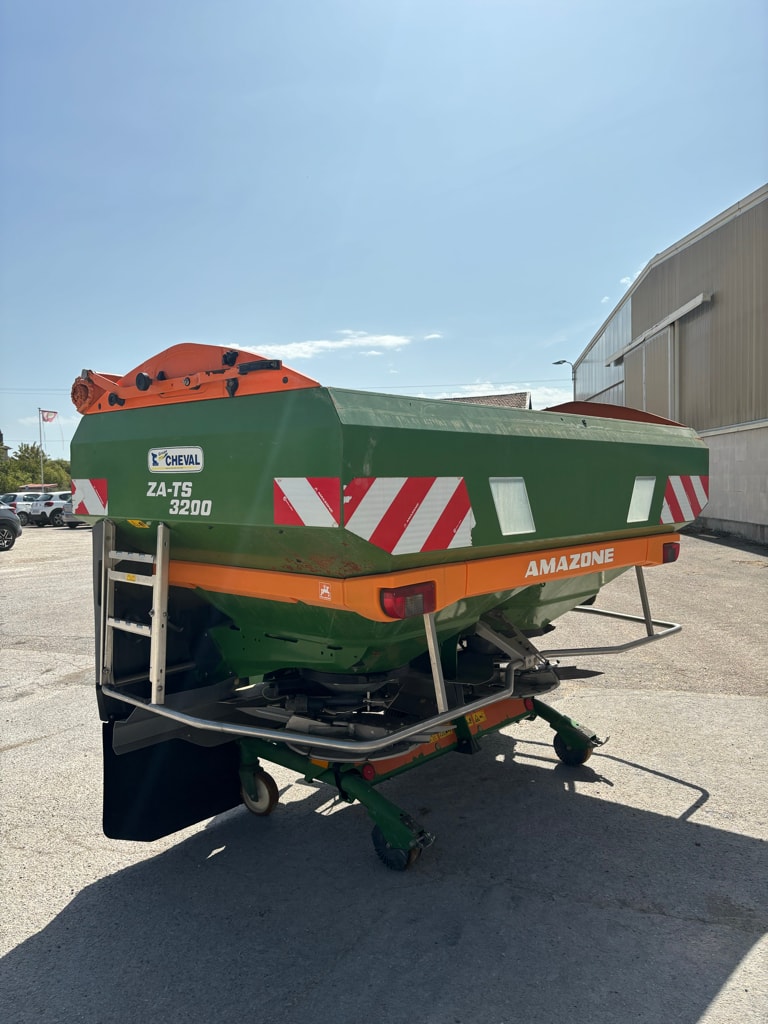 Epandeur engrais AMAZONE ZA-TS 3200 - photo slide 4