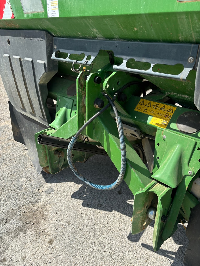 Epandeur engrais AMAZONE ZA-TS 3200 - photo slide 9