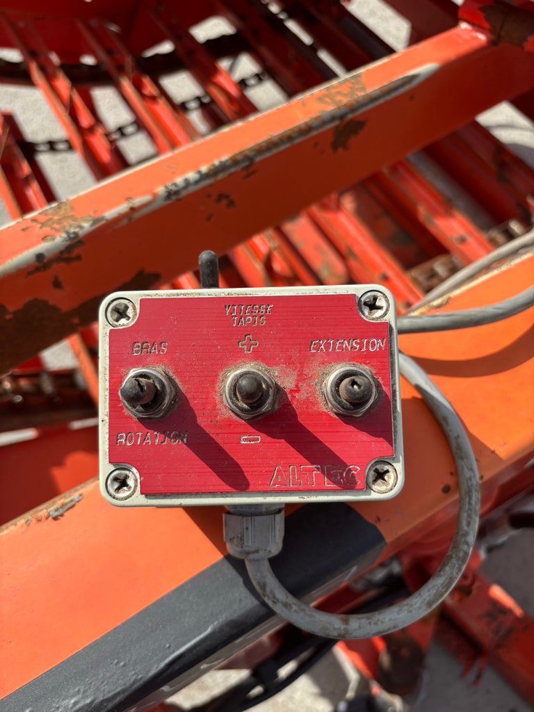 Derouleuse ALTEC DR160PS - photo slide 11