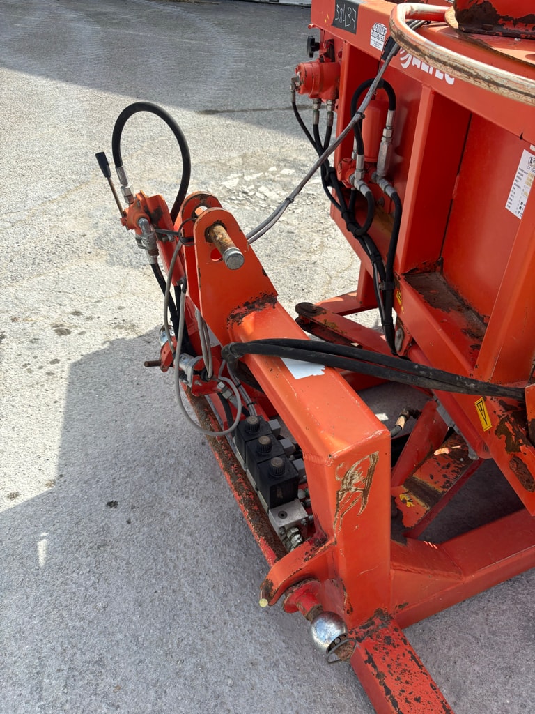 Derouleuse ALTEC DR160PS - photo slide 6