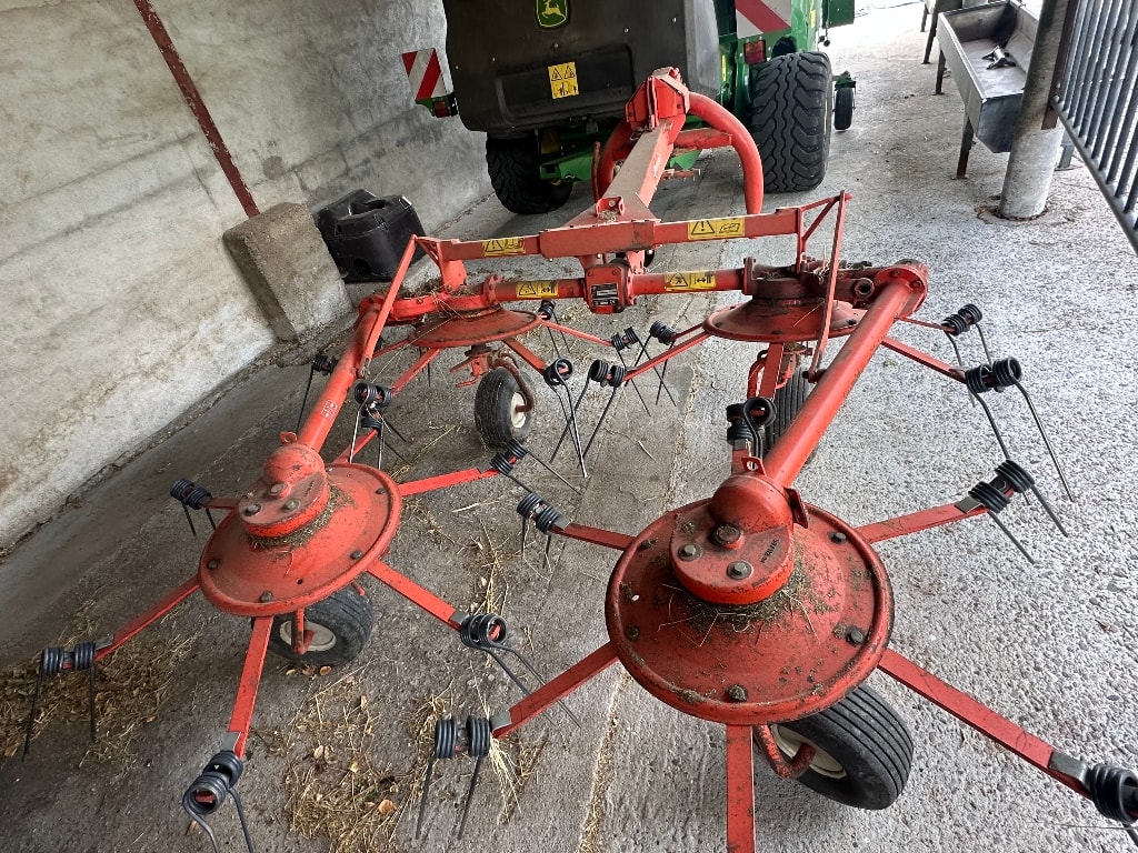 Faneuse KUHN GF 5000M - photo slide 4