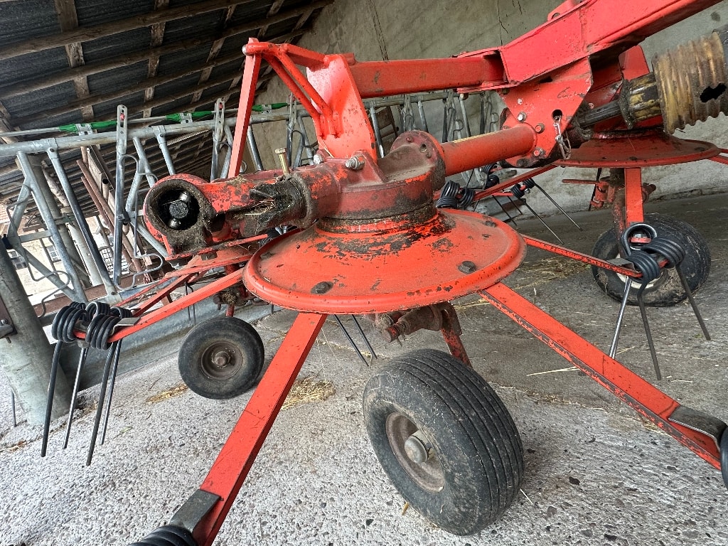 Faneuse KUHN GF 5000M - photo slide 5