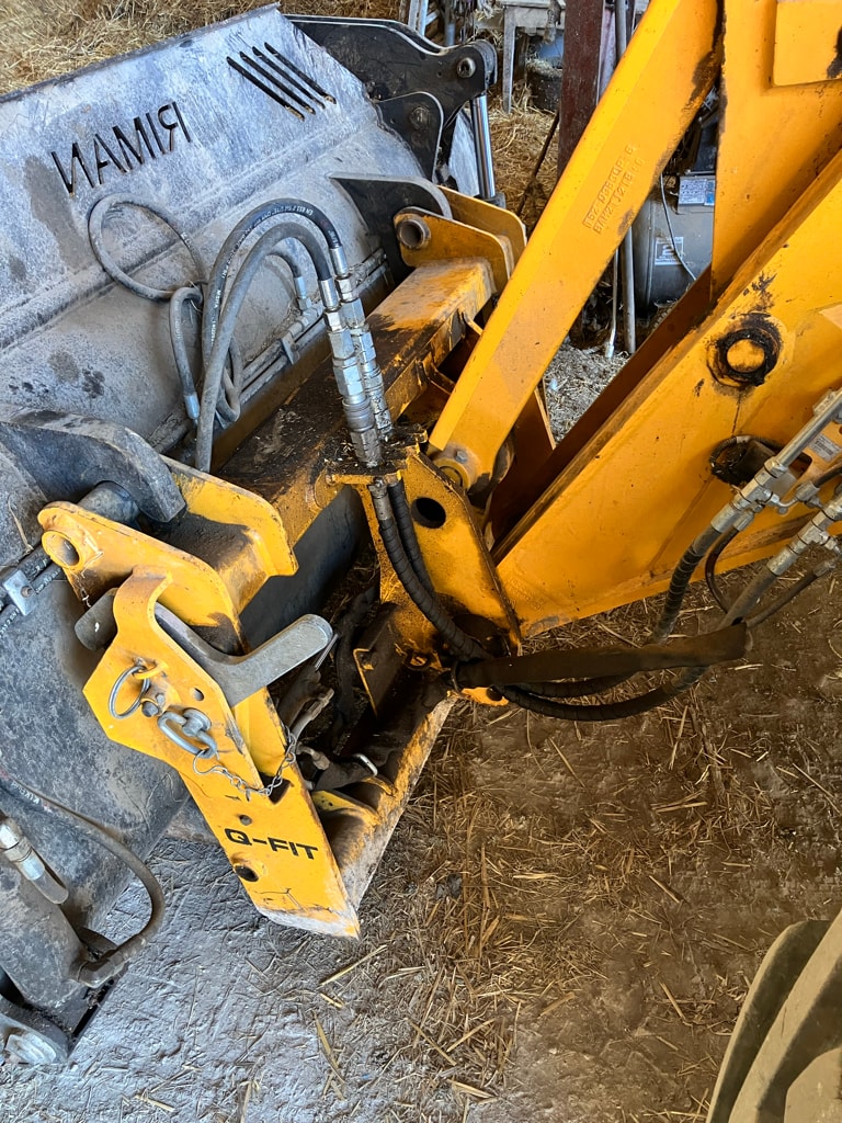 Telescopique JCB 532-70 AGRI SUPER - photo slide 7