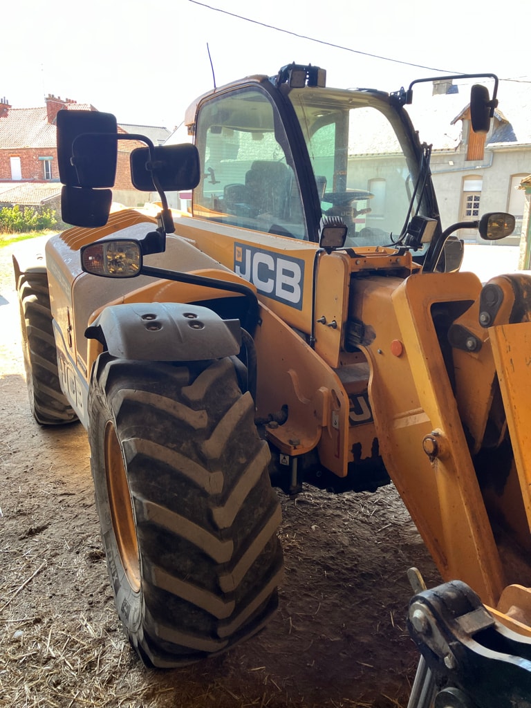 Telescopique JCB 532-70 AGRI SUPER - photo slide 8