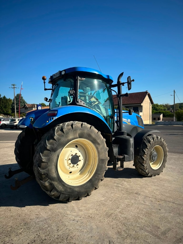 Tracteur NEW HOLLAND T7.185 Classic - photo slide 3