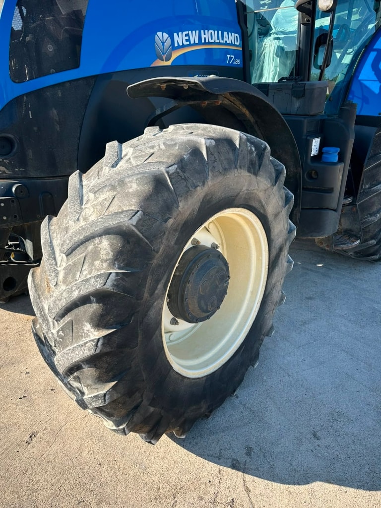 Tracteur NEW HOLLAND T7.185 Classic - photo slide 20
