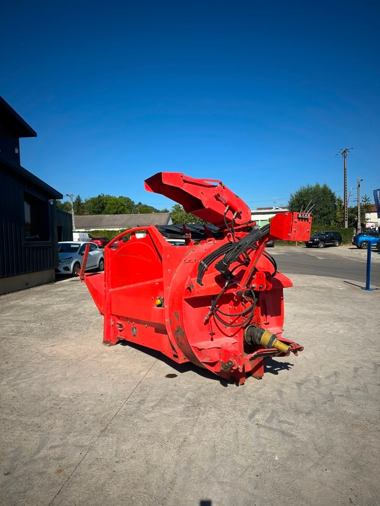 Pailleuse KUHN Primor 2060H - photo slide 2