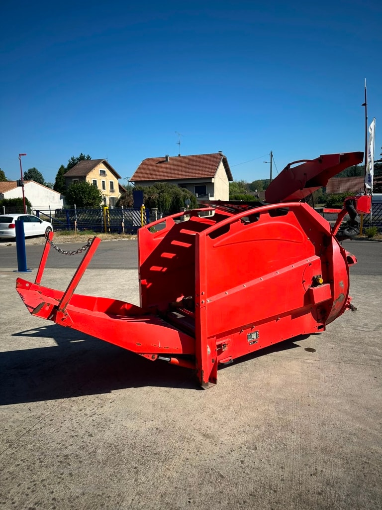 Pailleuse KUHN Primor 2060H - photo slide 3