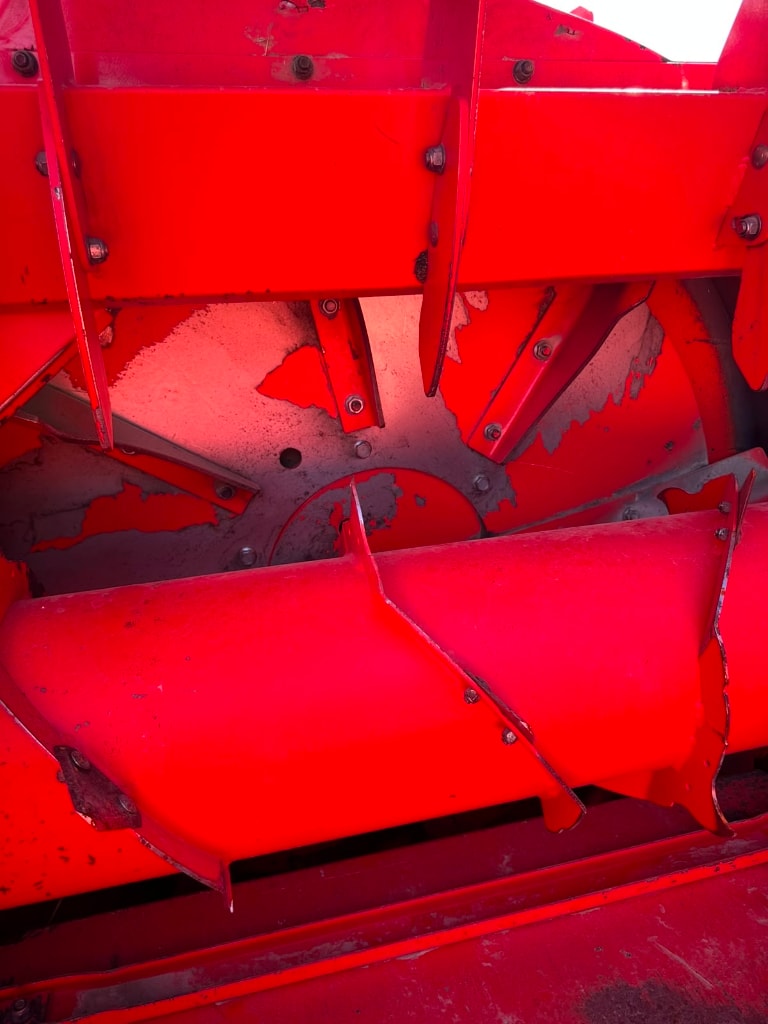 Pailleuse KUHN Primor 2060H - photo slide 13