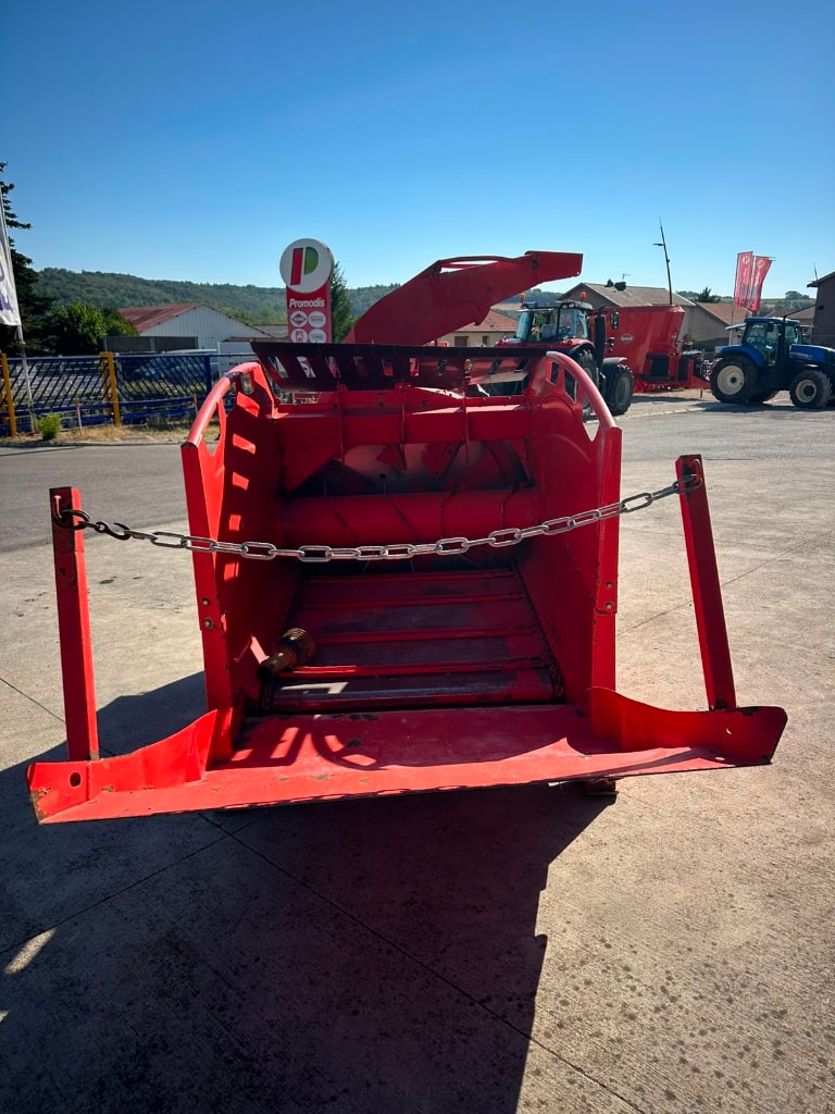 Pailleuse KUHN Primor 2060H - photo slide 6