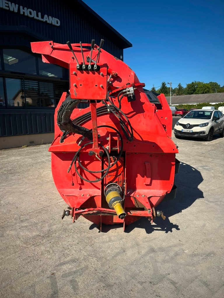 Pailleuse KUHN Primor 2060H - photo slide 5