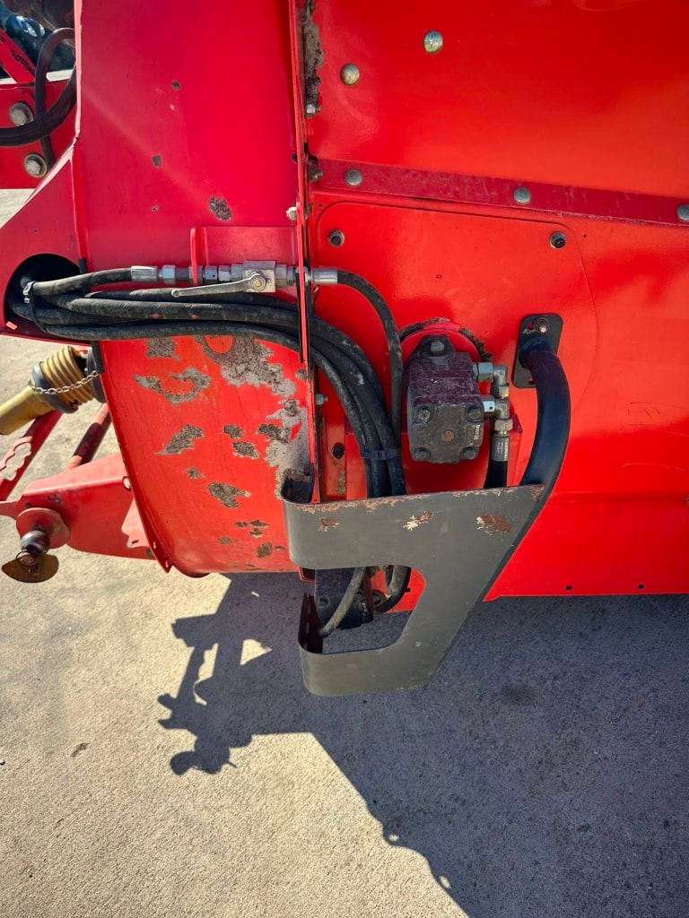 Pailleuse KUHN Primor 2060H - photo slide 9