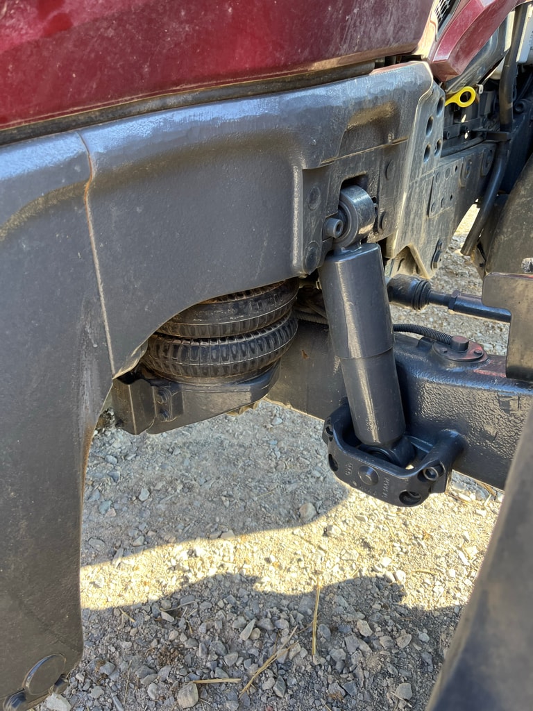 Tracteur VALTRA T235 - photo slide 3