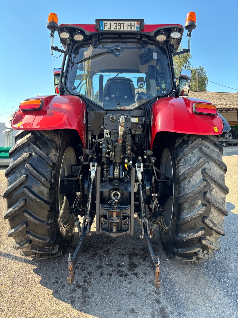 Tracteur CASE IH PUMA cvx 150 - photo slide 9