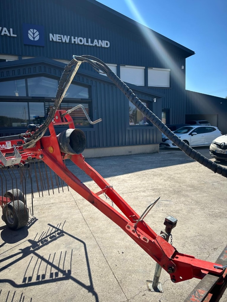 Andaineur KUHN GA 6632 + - photo slide 10