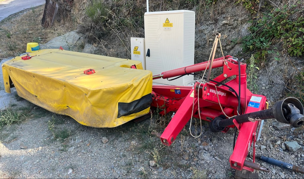 Faucheuse POTTINGER Novadisc265 - photo slide 3