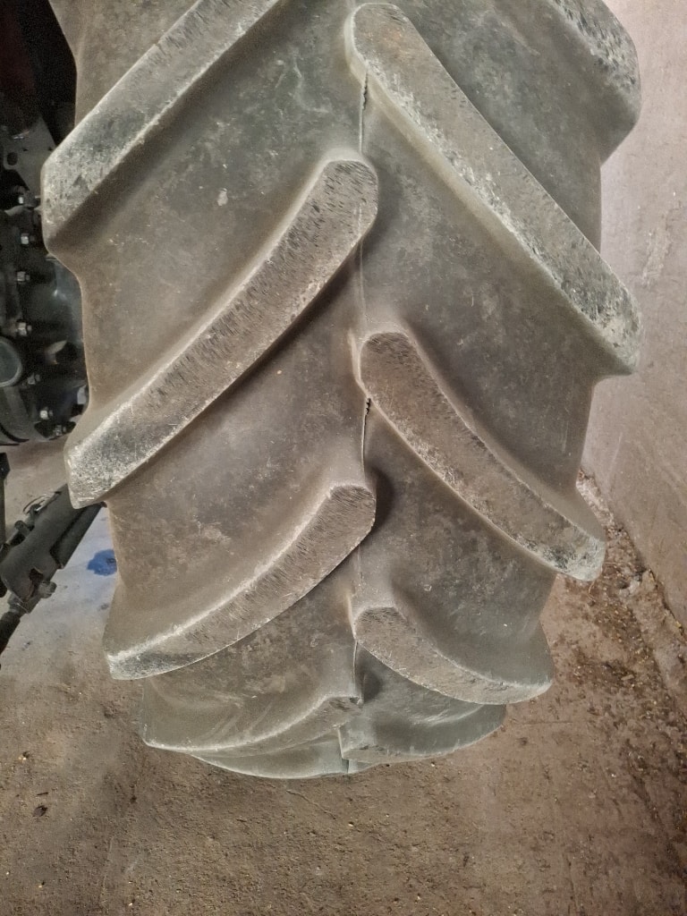 Tracteur SAME RUBIN 150 - photo slide 4