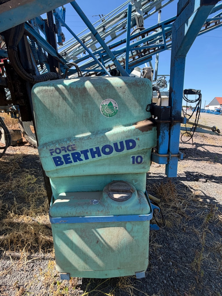 Pulverisateur BERTHOUD Force - photo slide 4