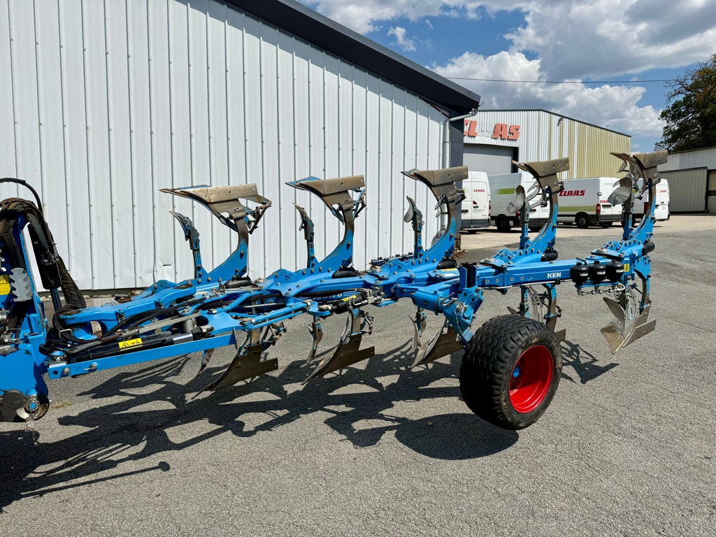 Charrue LEMKEN JUWEL 8 M  - photo slide 4