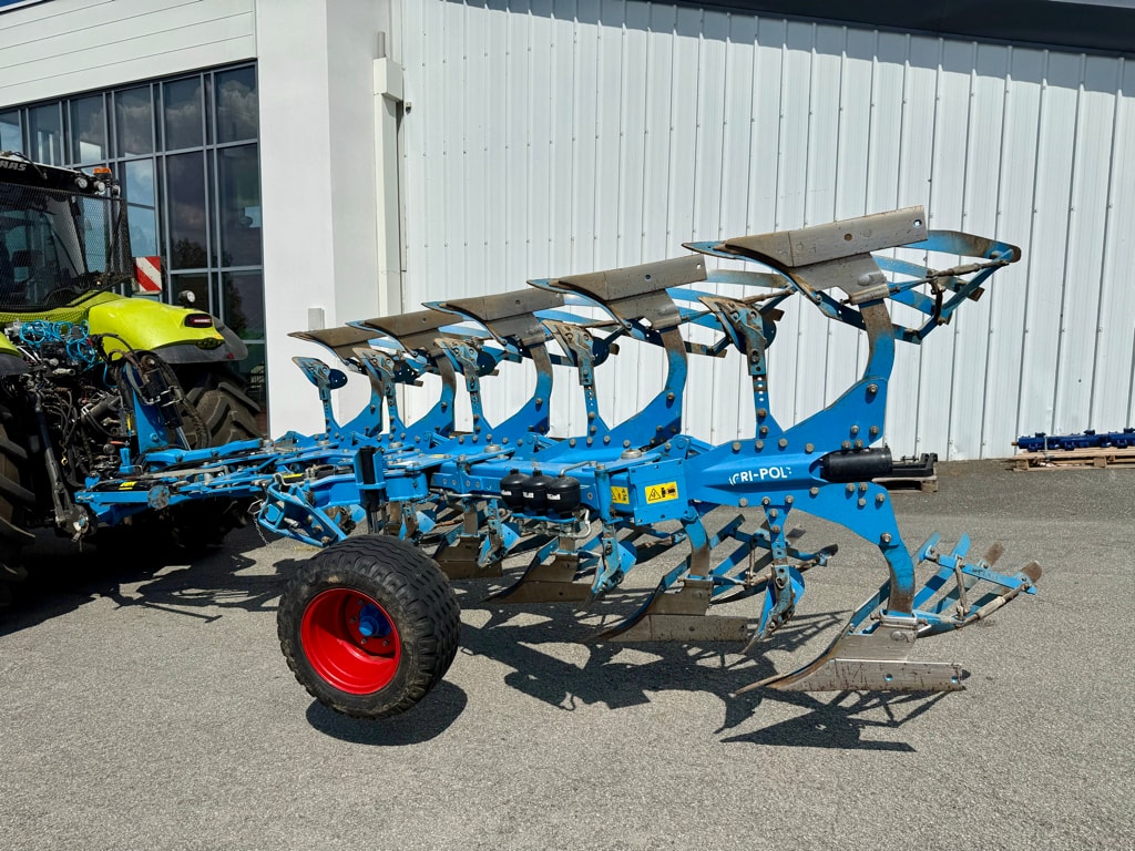 Charrue LEMKEN JUWEL 8 M  - photo slide 2