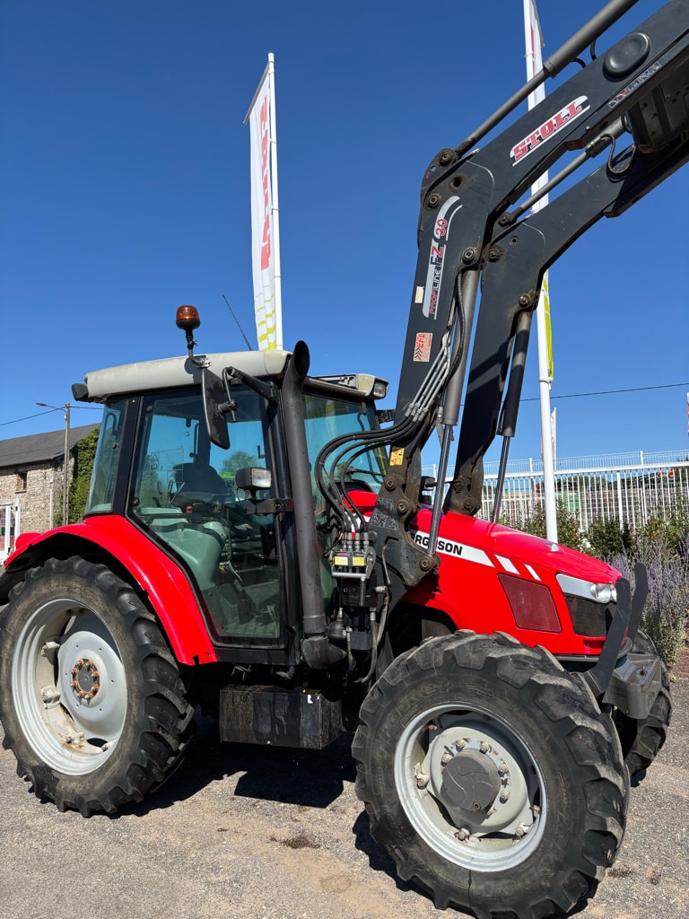 Tracteur MASSEY FERGUSON 5440 DYNA 4 - photo slide 2
